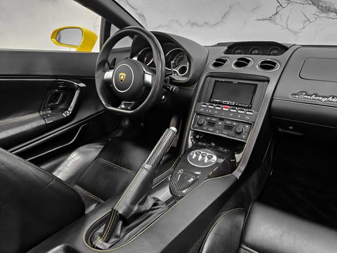 Used 2007 Lamborghini Gallardo Spyder AWD/4WD image 59