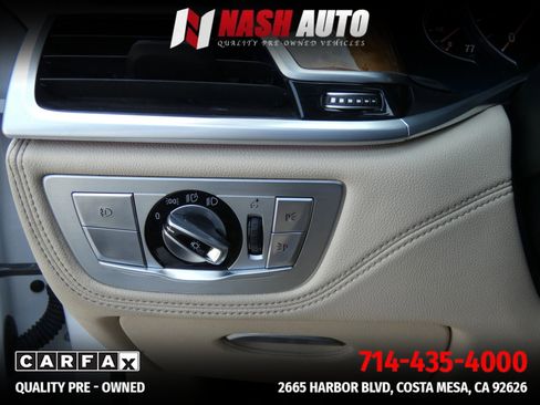 Used 2018 BMW 750i RWD image 71