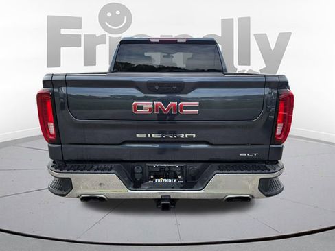Used 2021 GMC Sierra 1500 SLT AWD/4WD image 6
