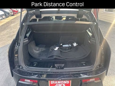 Used 2016 BMW i3 w/ Range Extender image 15
