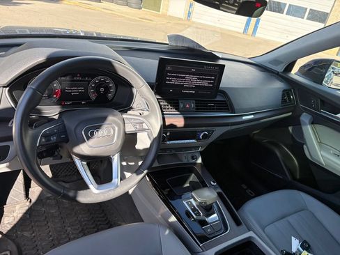 Used 2021 Audi Q5 2.0T Premium Plus w/ Premium Plus Package AWD/4WD image 17
