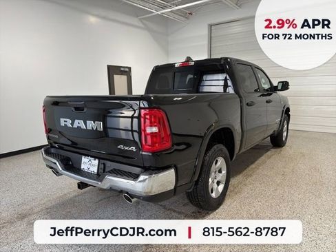 New 2026 RAM 1500 Big Horn AWD/4WD image 3