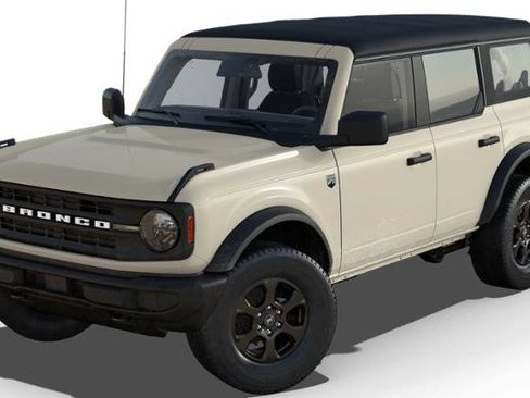 New 2025 Ford Bronco Big Bend AWD/4WD image 26