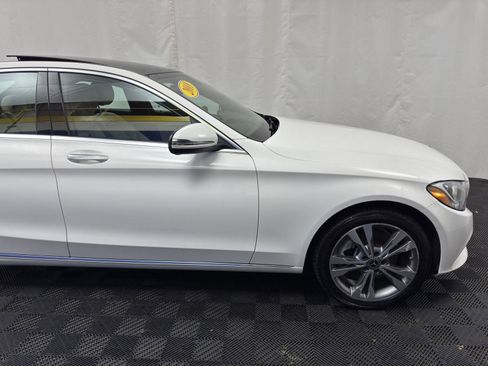 Used 2018 Mercedes-Benz C 300 4MATIC Sedan w/ Premium Package image 13