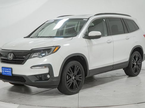 Used 2022 Honda Pilot Special Edition image 4