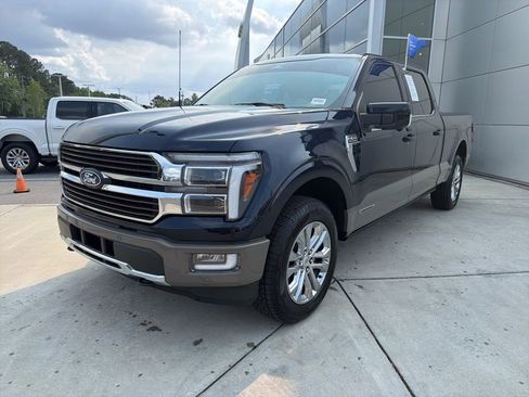 Used 2025 Ford F150 King Ranch image 3