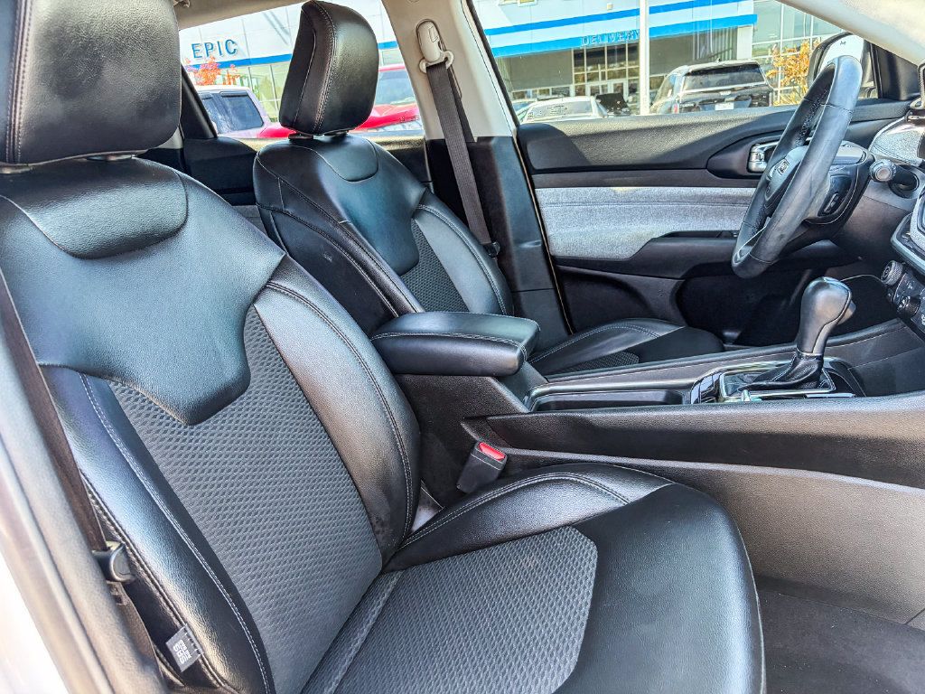 Used 2022 Jeep Compass Latitude AWD/4WD image 39