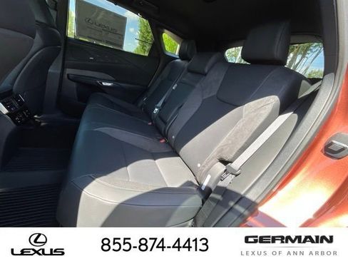 New 2026 Lexus RX 350 AWD/4WD image 13