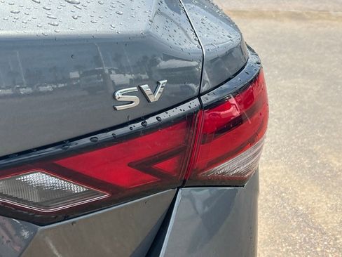 Used 2024 Nissan Sentra SV FWD image 12
