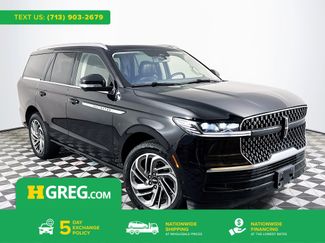 Used 2025 Lincoln Navigator Reserve AWD/4WD video 1