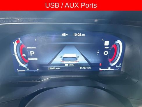 Used 2024 Nissan Pathfinder Platinum w/ Cargo Package image 17