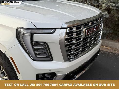 Used 2025 GMC Yukon Denali image 15