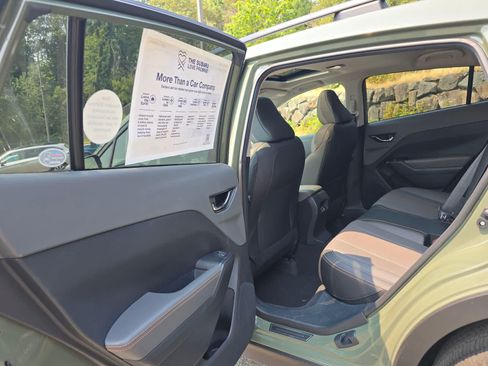 New 2026 Subaru Crosstrek 2.5i Limited AWD/4WD image 23