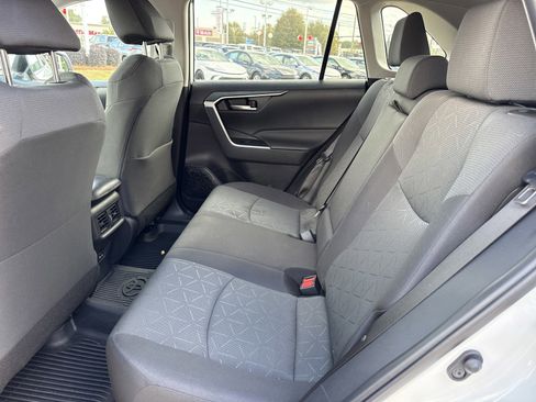 Used 2024 Toyota RAV4 XLE image 13