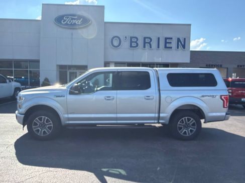 Used 2017 Ford F150 XLT w/ Equipment Group 302A Luxury AWD/4WD image 1
