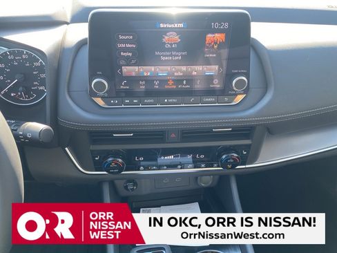 New 2026 Nissan Rogue SV w/ SV Premium Package image 25