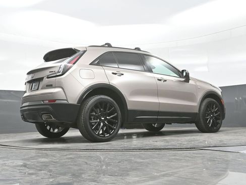 Certified 2023 Cadillac XT4 Sport AWD/4WD image 26