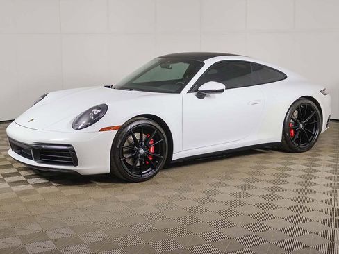 Used 2024 Porsche 911 Carrera S RWD image 6