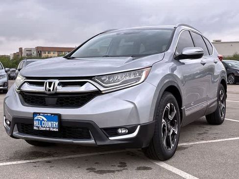 Used 2018 Honda CR-V Touring image 11