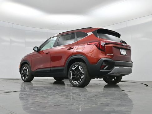 New 2026 Kia Seltos SX w/ SX Sunroof Package AWD/4WD image 70