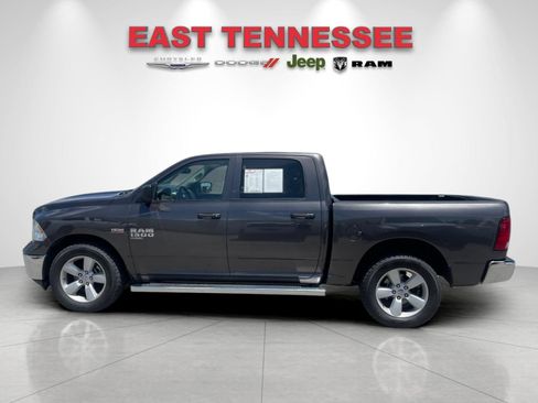 Used 2023 RAM 1500 Classic SLT AWD/4WD image 6
