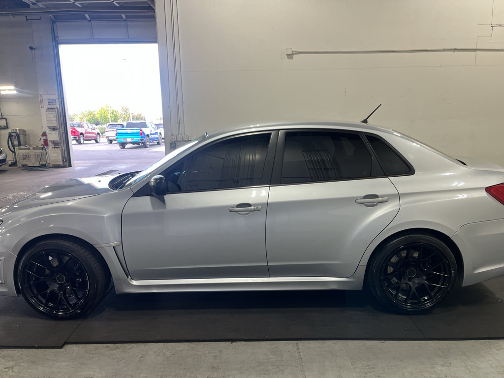 Used 2014 Subaru Impreza WRX Sedan AWD/4WD image 9