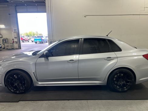 Used 2014 Subaru Impreza WRX Sedan AWD/4WD image 9