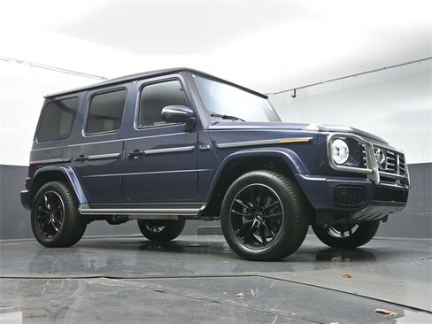 New 2025 Mercedes-Benz G 550 image 40