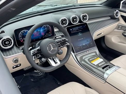 New 2027 Mercedes-Benz CLE 53 AMG 4MATIC Cabriolet image 18