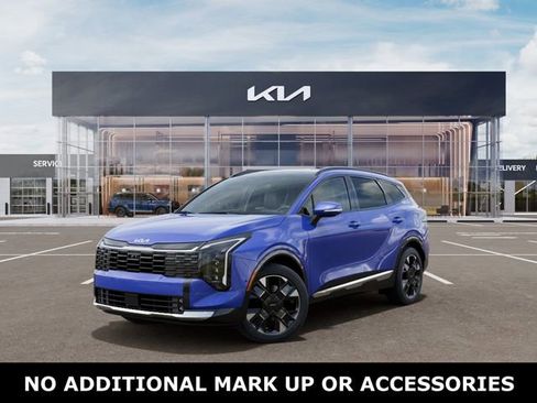New 2026 Kia Sportage SX FWD image 1