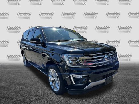Used 2018 Ford Expedition Max Limited w/ Equipment Group 302A image 2