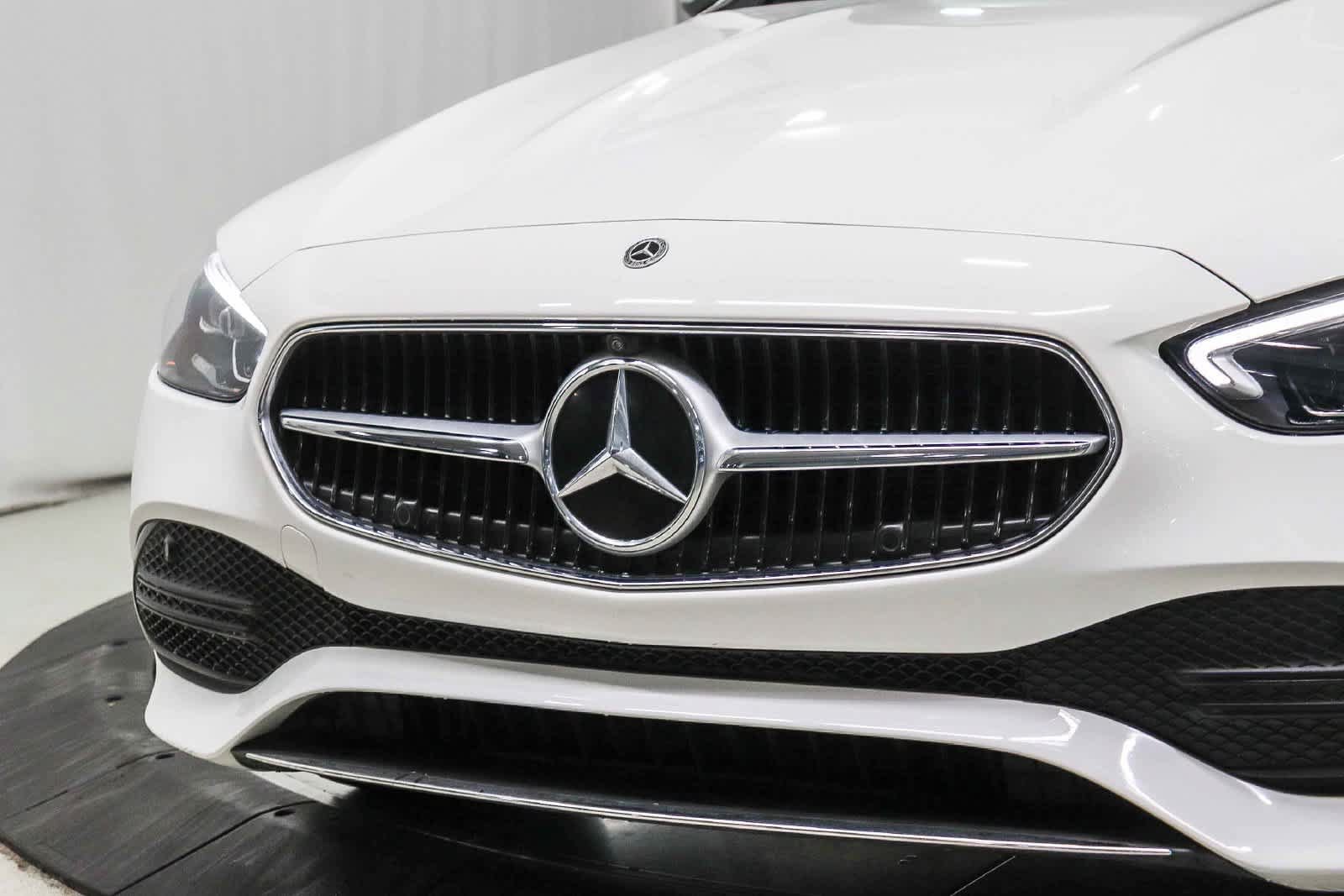 Certified 2023 Mercedes-Benz C 300 Sedan image 8