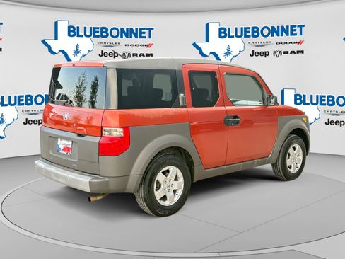 Used 2004 Honda Element EX image 5