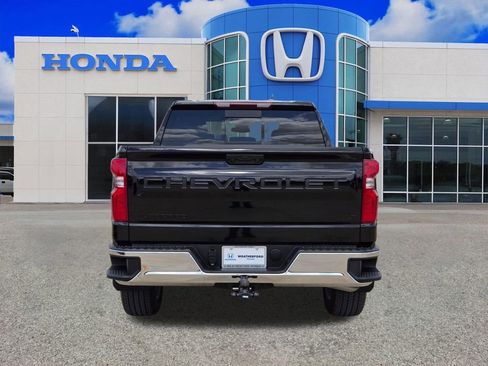 Used 2026 Chevrolet Silverado 1500 LT w/ Texas Edition Plus image 4