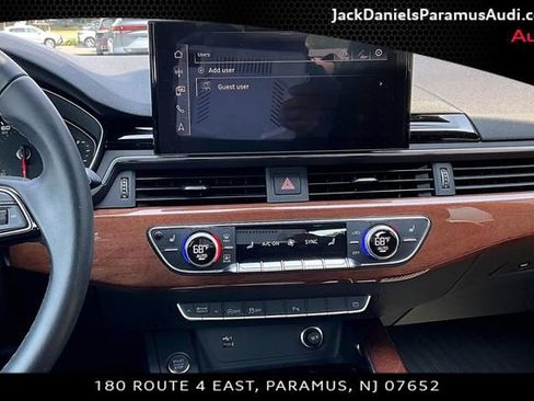 Used 2023 Audi A4 2.0T Premium w/ Convenience Package AWD/4WD image 6