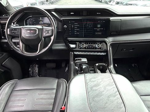 Used 2024 GMC Sierra 1500 AT4X image 29