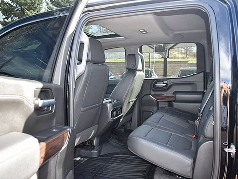 Used 2021 GMC Sierra 1500 SLT w/ SLT Premium Plus Package image 24