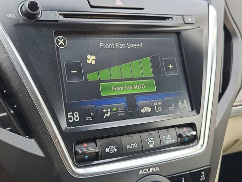 Used 2017 Acura MDX SH-AWD image 6