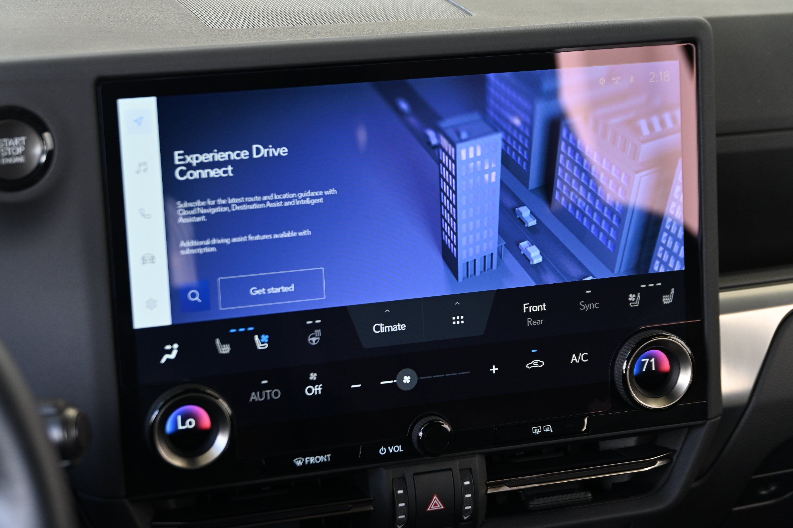 Used 2026 Lexus GX 550 w/ Accessory Package (ZB) AWD/4WD image 22