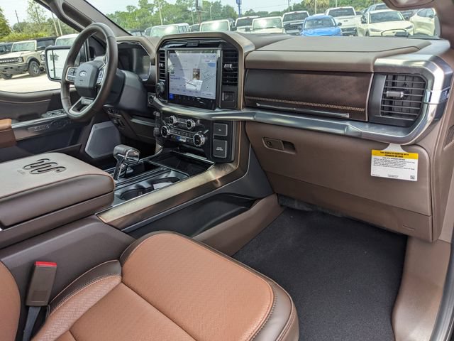 New 2026 Ford F150 King Ranch w/ Equipment Group 601A High AWD/4WD image 13