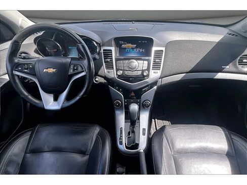Used 2014 Chevrolet Cruze LTZ w/ RS Package FWD image 17