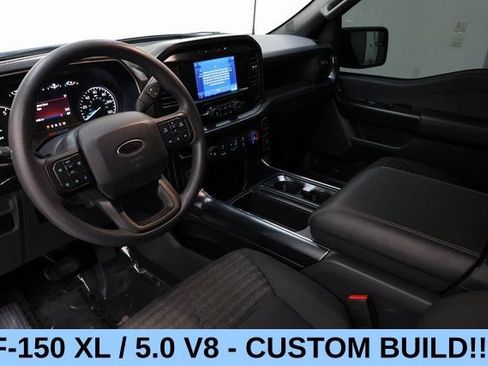 Used 2023 Ford F150 XL w/ STX Appearance Package RWD image 9