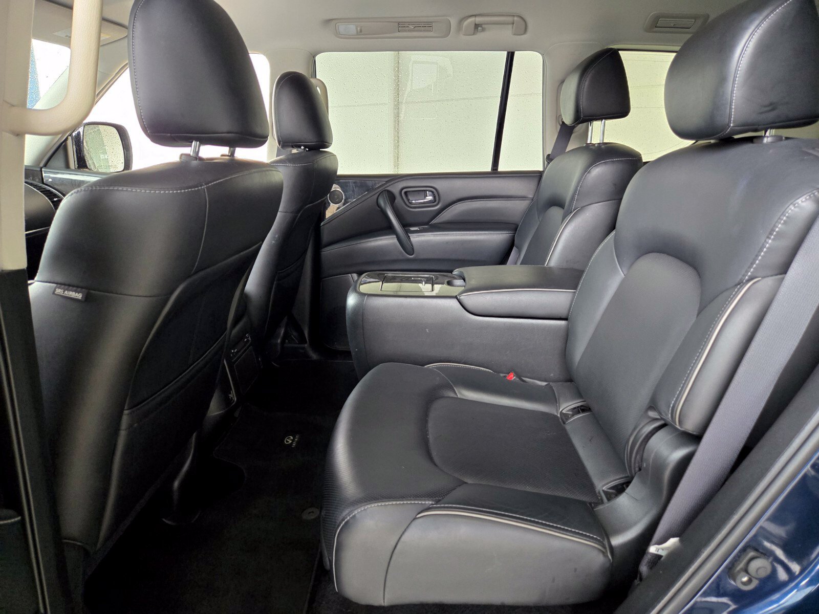 Used 2024 INFINITI QX80 Luxe AWD/4WD image 15