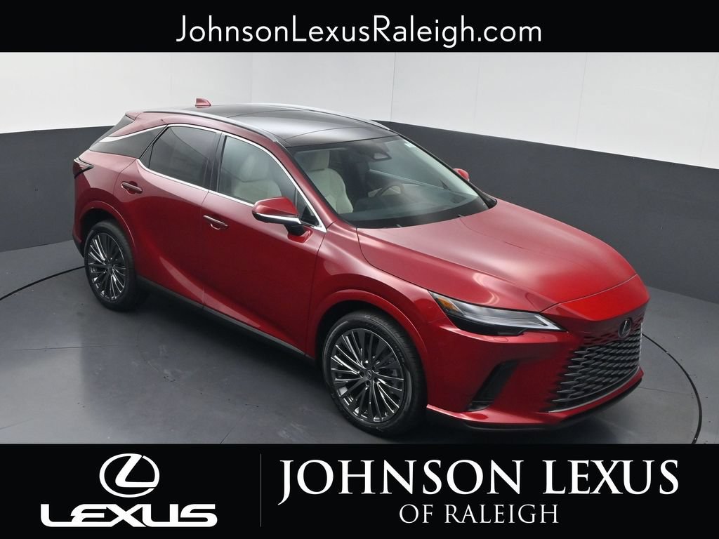 New 2026 Lexus RX 350 FWD w/ Convenience Package image 23
