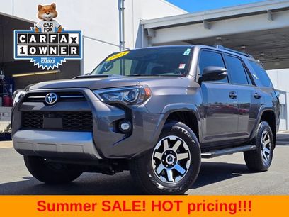 Used 2023 Toyota 4Runner TRD Off-Road Premium w/ Off Road Premium Plus Package