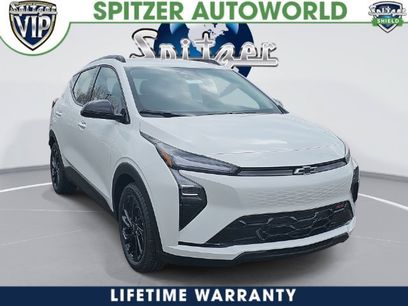 New 2027 Chevrolet Bolt RS