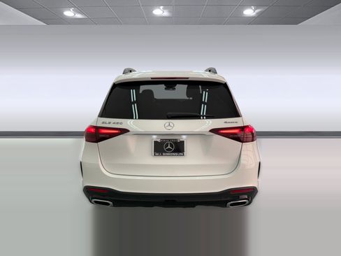 Used 2025 Mercedes-Benz GLE 450 4MATIC image 9