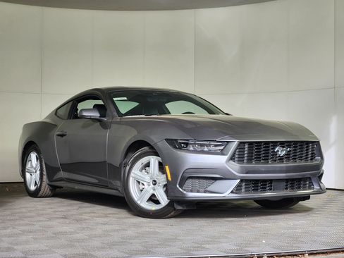New 2026 Ford Mustang Premium image 1