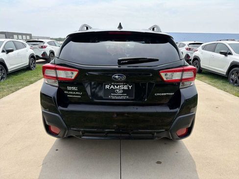 Used 2018 Subaru Crosstrek 2.0i Limited w/ Popular Package #2 AWD/4WD image 5