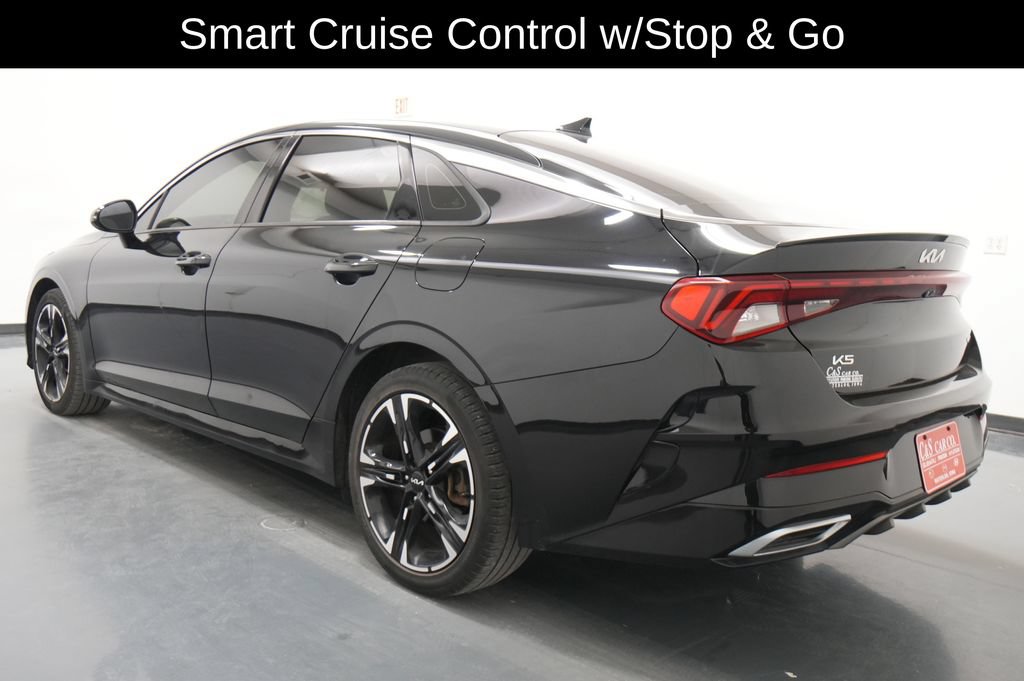 Used 2023 Kia K5 GT-Line FWD image 6